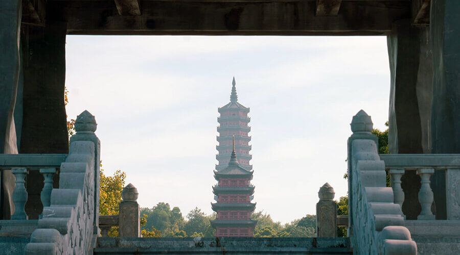 Bai Dinh Pagoda