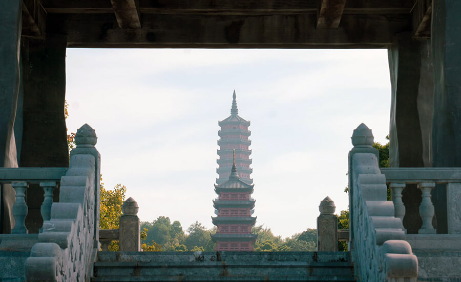 Bai Dinh Pagoda