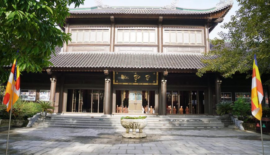 Bai Dinh Pagoda