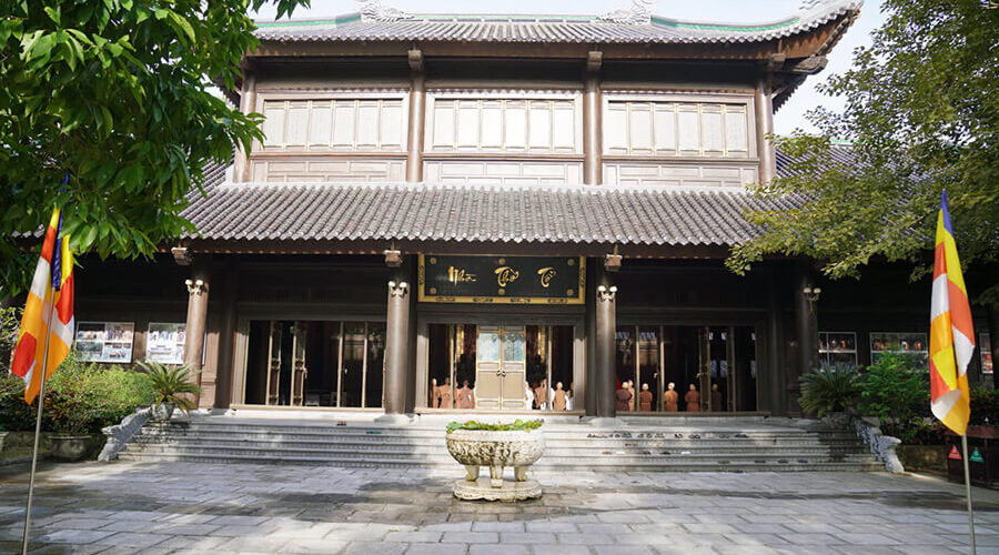 Bai Dinh Pagoda