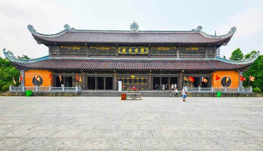 Bai Dinh Pagoda