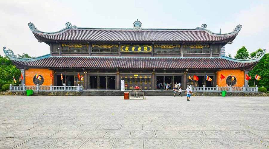 Bai Dinh Pagoda