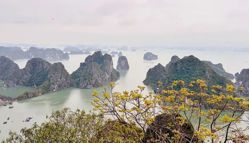Bai Tho Mountain