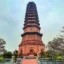 Buddha Relic Tower