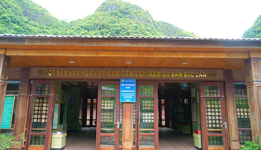 Cua Van fishing village