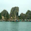 Cua Van fishing village