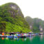 Cua Van fishing village