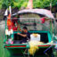 Cua Van fishing village