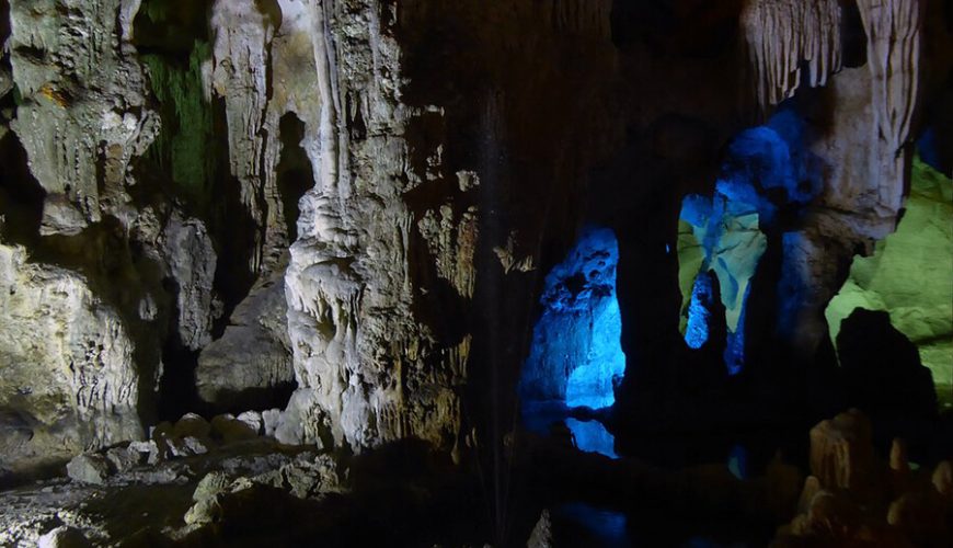 Dau Go Grotto