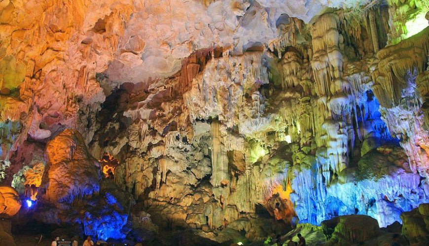 Dau Go Grotto