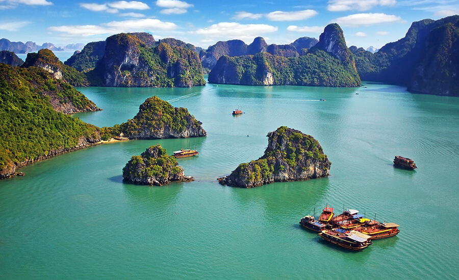 Halong Bay