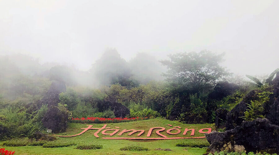 Ham Rong Mountain