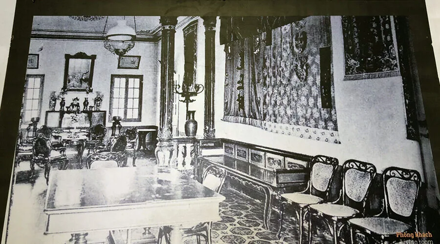 Hoang Yen Tchao Castle