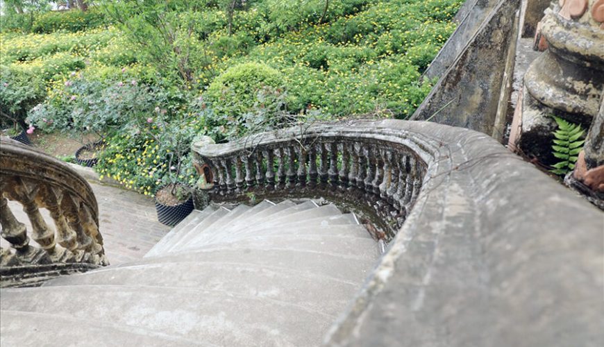 Hoang Yen Tchao Castle