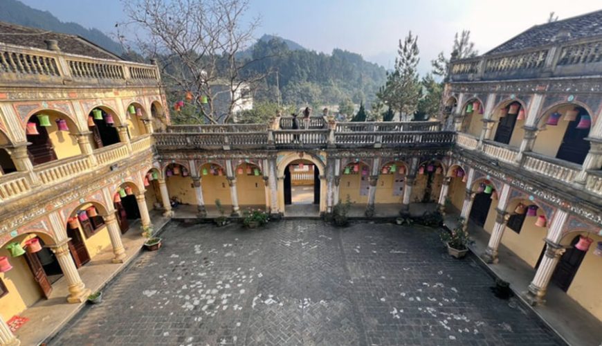Hoang Yen Tchao Castle