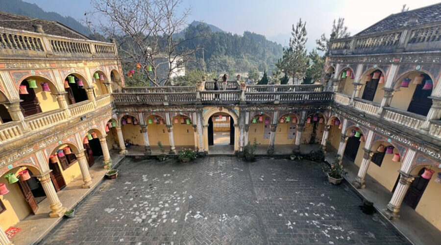 Hoang Yen Tchao Castle