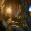Huong Tich cave