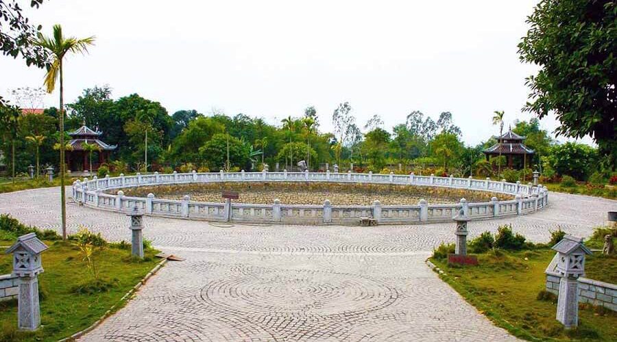 Jade Well in Bai Dinh