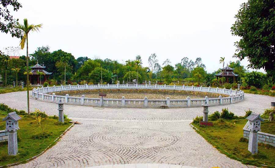 Jade Well in Bai Dinh