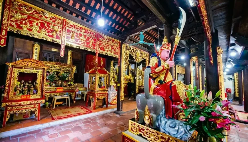 Long Tien Pagoda