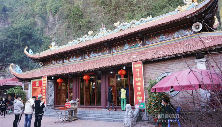 Long Tien pagoda