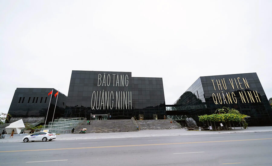 Quang Ninh museum