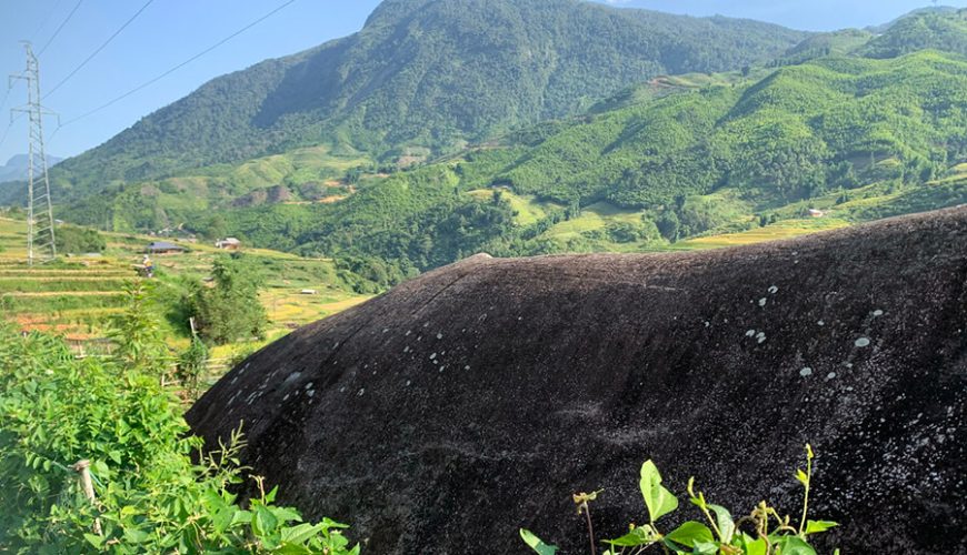 Sapa Ancient Rock Field