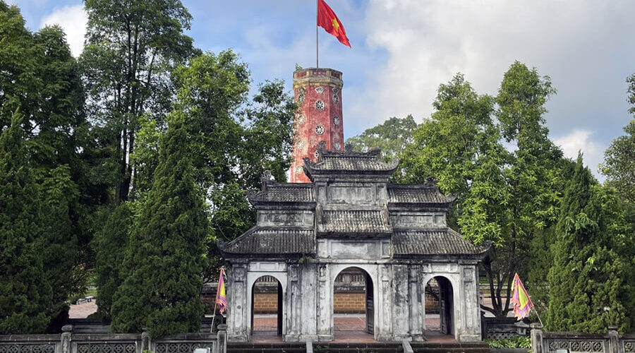 Son Tay Ancient Citadel