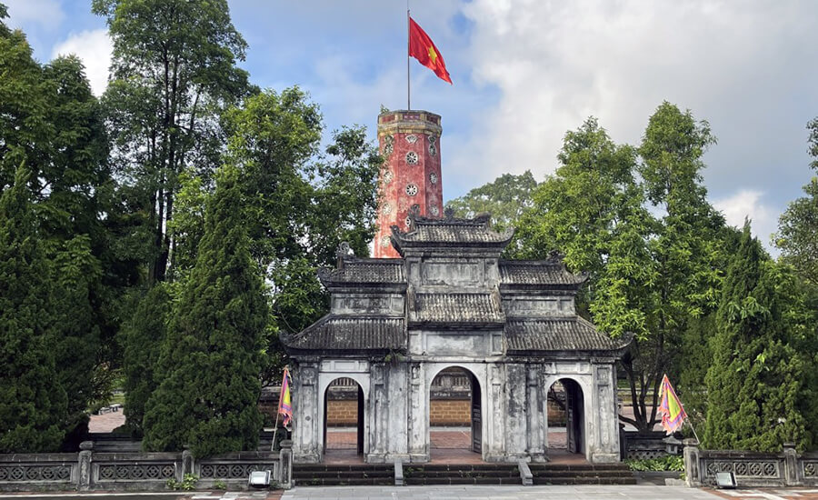 Son Tay Ancient Citadel