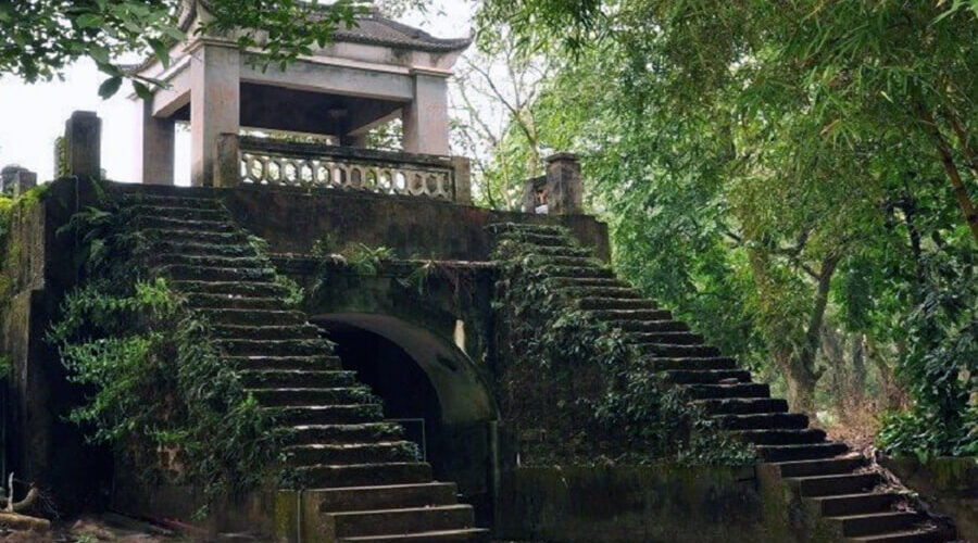 Son Tay Ancient Citadel