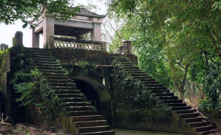 Son Tay Ancient Citadel