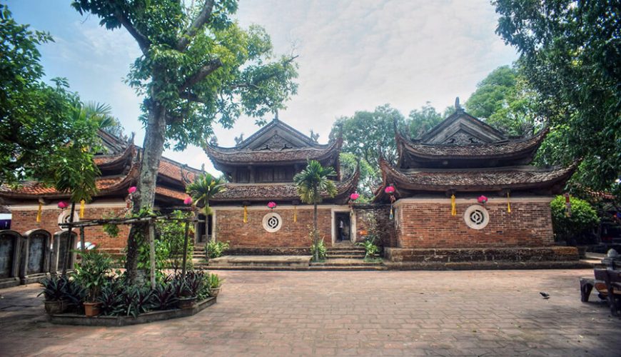 Tay Phuong pagoda