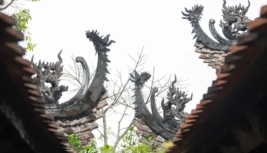 Tay Phuong pagoda