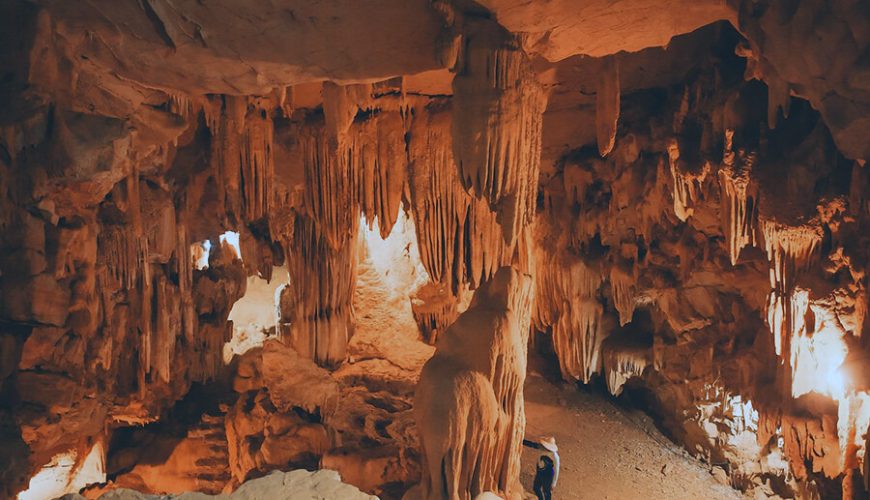 Vai Gioi cave