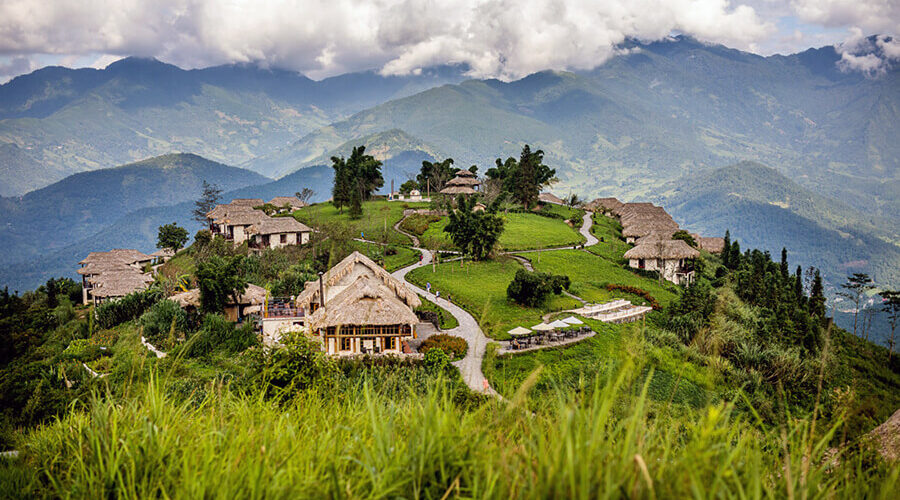 hotel in Sapa