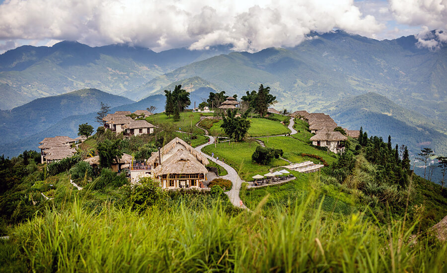 hotel in Sapa