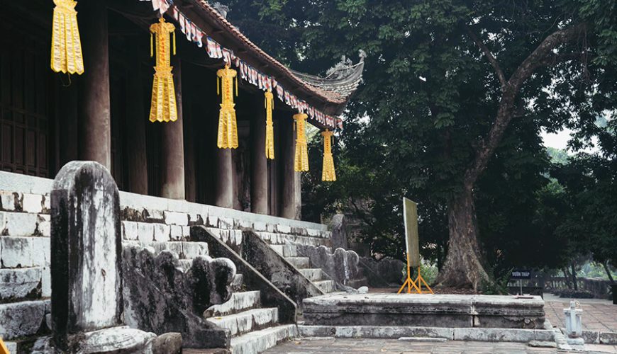 Tram Gian Pagoda