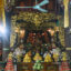 The main hall of Tram Gian Pagoda