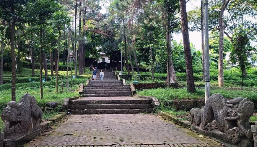 Tram Gian Pagoda