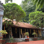 Tram pagoda