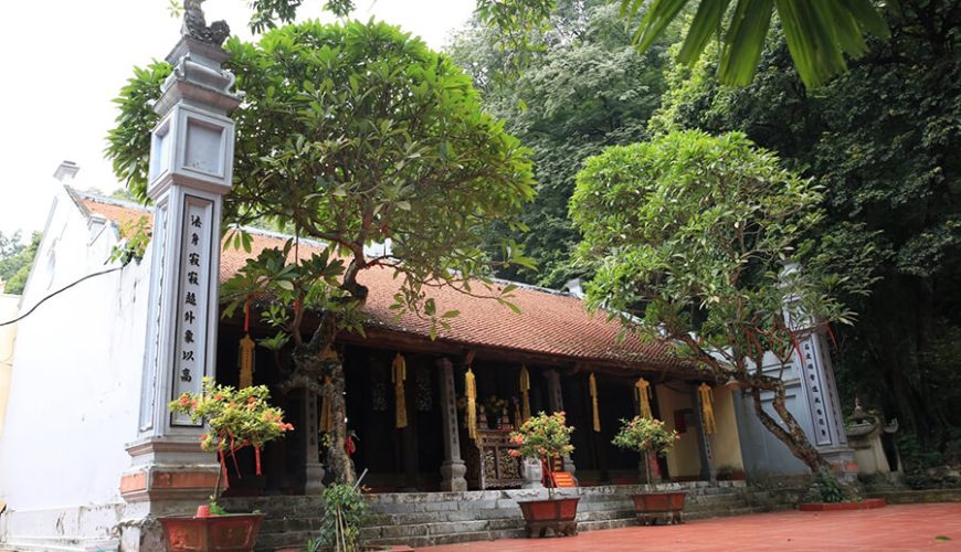 Tram pagoda
