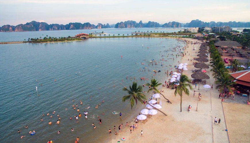 Tuan Chau island