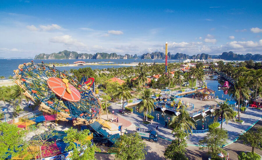 King Kong Park in Tuan Chau