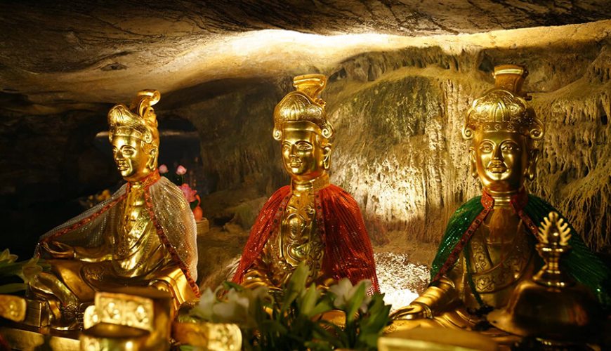 Bai Dinh Pagoda