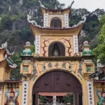 Long Tien pagoda