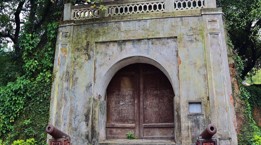 Son Tay Ancient Citadel