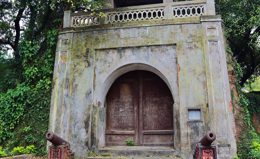 Son Tay Ancient Citadel