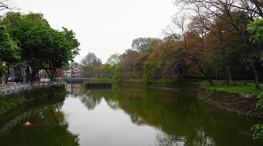 Son Tay Ancient Citadel