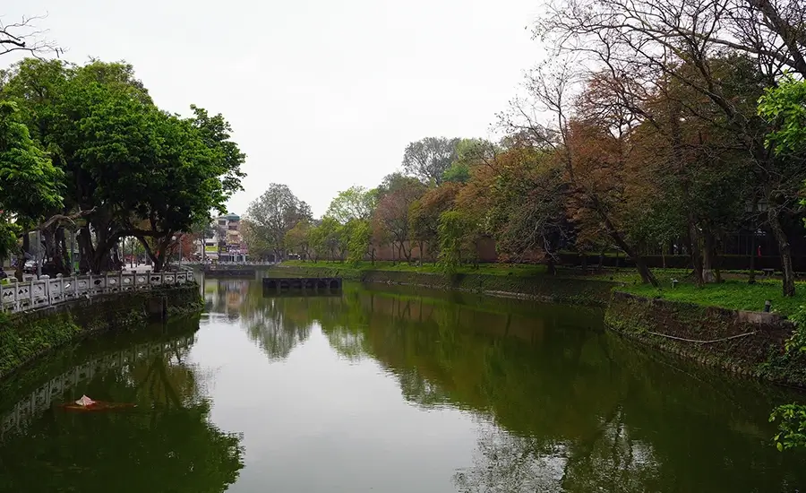 Son Tay Ancient Citadel