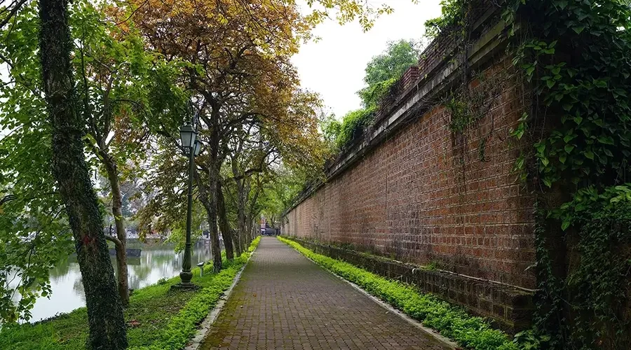 Son Tay Ancient Citadel